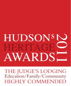 Hudsons Award 2011