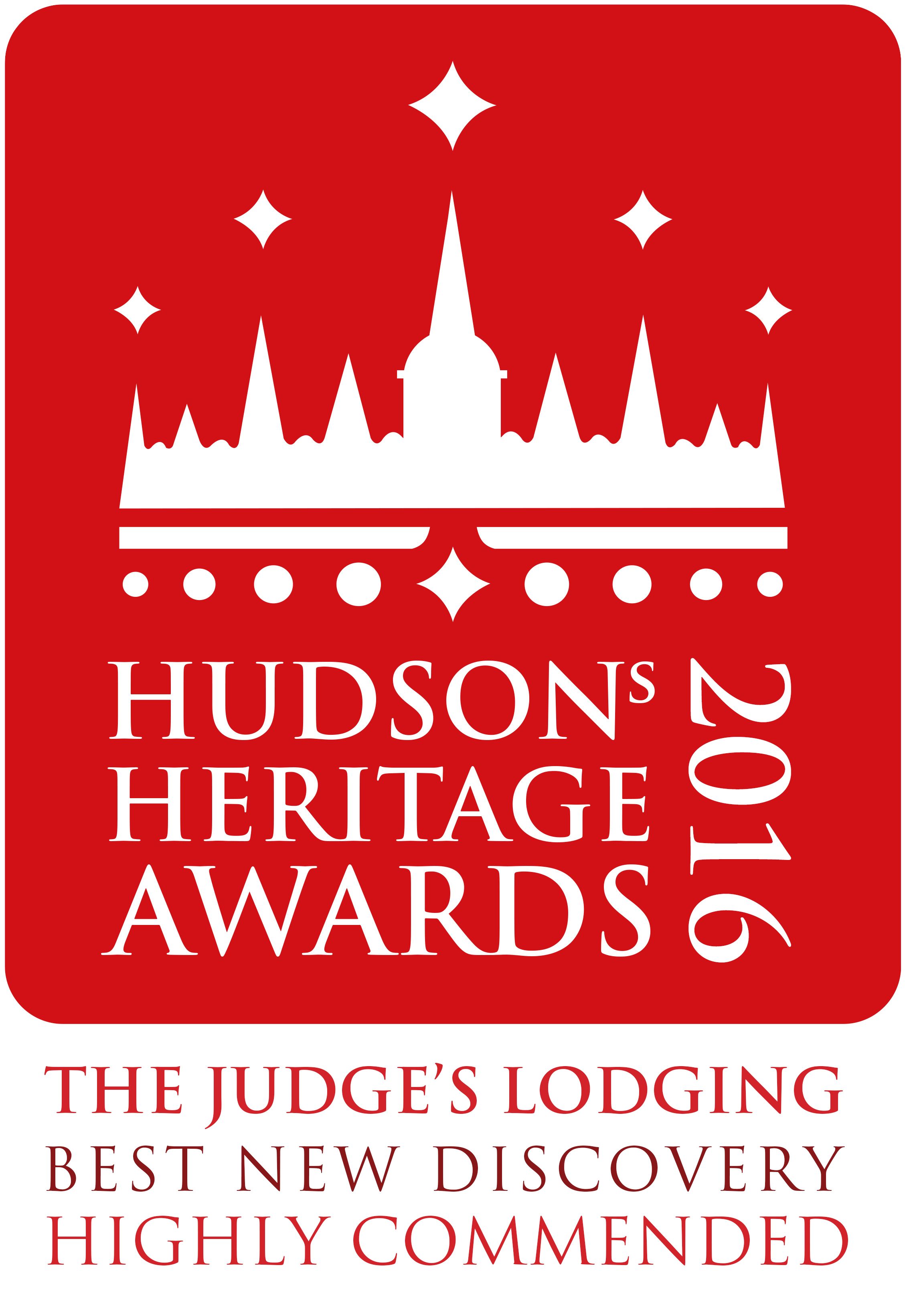 Hudson's Heritage Awards 2016