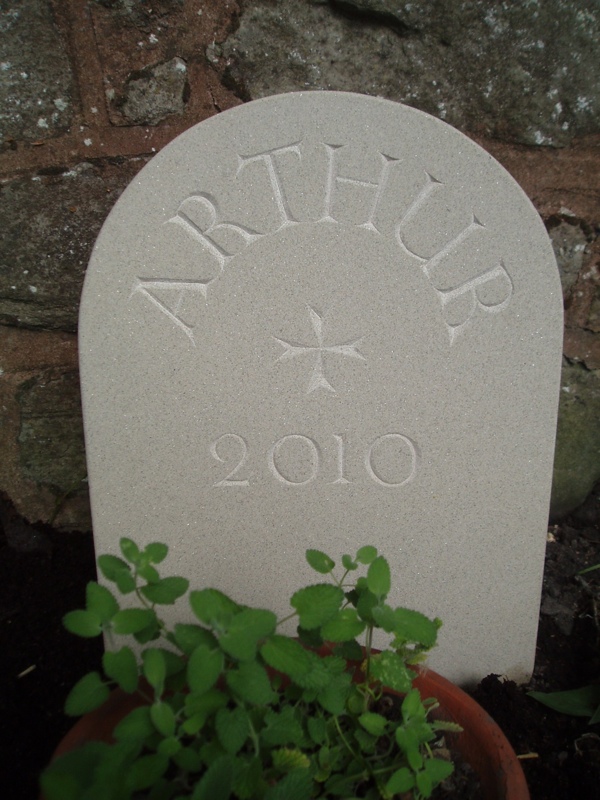 Arthur's stone