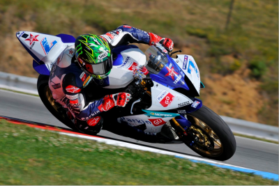 Chaz Davies, World Supersport Champion