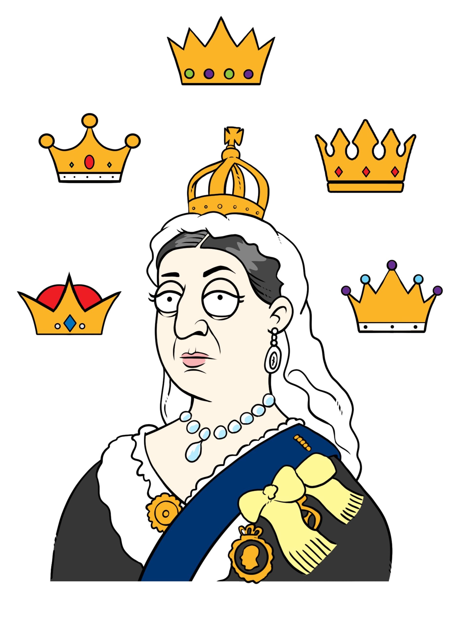 Jubilee Fun Queen Victoria’s lost crowns! The Judge’s Lodging